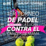 Invita DIF Reynosa a registrarse a Torneo de Pádel «Va Por Ellas»