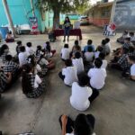 LLEGA BIBLIOTECA ITINERANTE A ESCUELA PRIMARIA ‘CUAUHTÉMOC’