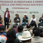 Presentan productores acuerdos del Encuentro Nacional de Escuelas de Campo de PpB