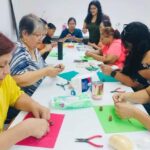 Manualidades que transforman vidas: Taller de Pasta Fría en Reynosa