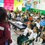 Promueve COMAPA uso responsable del agua en escuelas de Reynosa 