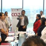 Rinde protesta Gerardo Illoldi como presidente de la Junta de Gobierno del CCLT