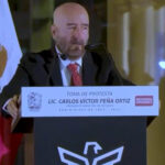 Raúl Quiroga Álvarez reafirma el compromiso del Gobernador con Reynosa en la toma de protesta de Carlos Peña Ortiz