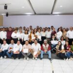 Realiza SEBIEN capacitación en “Liderazgo, Trabajo en Equipo y Herramientas para el Buen Servir”