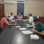 Refuerza Secretaría de Recursos Hidráulicos y CNA al Distrito de Riego 026 con segunda entrega de apoyos