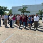 Participa SSPT en Simulacro Nacional 2024