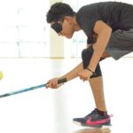 Reynosense listo para representar a México en el Mundial de Tenis para Ciegos