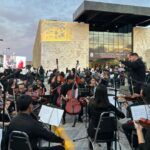 Engalanan artistas del IRCA la ceremonia de toma de protesta del Alcalde Carlos Peña Ortiz