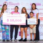 Gran éxito del Primer Torneo de Pádel «Reynosa se Pinta Rosa»