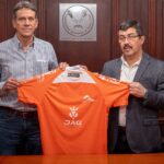 Javier “el capi” Garibaldi es nuevo presidente del Club Correcaminos de la UAT