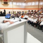 Inaugura el rector de la UAT conferencias y talleres sobre ciberseguridad