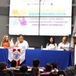 Participó la UTTN en Foro Internacional de Inclusión en Acapulco, Guerrero