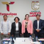 REFRENDA ALCALDESA CARMEN LILIA CANTUROSAS COMPROMISO CON RENDICIÓN DE CUENTAS; INSTALA COMITÉ DE TRANSPARENCIA