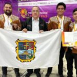 Estudiantes ponen en alto el nombre de Tamaulipas en el mundo