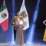 Inaugura Américo el XXII Festival Internacional en la Costa del Seno Mexicano