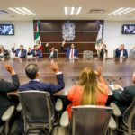 Presidió el Alcalde Carlos Peña Ortiz Sesión Extraordinaria del Cabildo de Reynosa