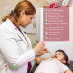 DIF Reynosa ofrece servicios médicos para toda la comunidad