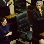 Inicia nueva era, Mayra Benavides y Juan Carlos Zertuche toman protesta como diputados ciudadano