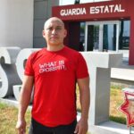 Representará elemento de la Guardia Estatal a la SSPT en la Spartan Race San Luis Potosí