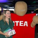 Presentaron ITEA y COBAT su oferta educativa en Feria Tamaulipas