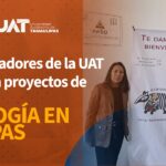 Investigadores de la UAT presentan proyectos científicos en congreso de ecología en Chiapas