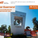 Lanza la UAT colecta en apoyo a damnificados de Guerrero