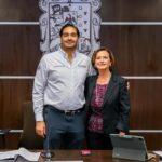 Asume María Esther Camargo Félix la Dirección General del Instituto Reynosense para la Cultura y las Artes