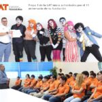 Prepa 3 de la UAT inicia actividades por el 11 aniversario de su fundación