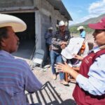 Busca SEDUMA garantizar certeza jurídica en ejidos afectados por grietas en el altiplano