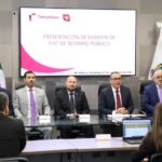 Realizan examen para aspirantes a notarios públicos en Tamaulipas