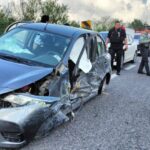 Alerta: circulación cerrada en un carril de norte a sur en Carretera Costera del Golfo