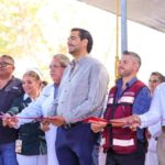 Inauguraron el Alcalde Carlos Peña Ortiz y Doctor Nestor García Prugue obras en Hospital General Reynosa