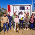 Dirigió Alcalde Carlos Peña Ortiz brigada de animalista en Balcones de Alcalá