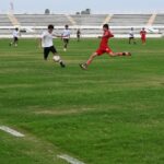 Apoya Carlos Peña Ortiz Preparación de la Selección de Futbol Zona Norte