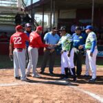 Apoyó Gobierno de Reynosa juego de Béisbol con Causa