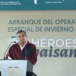 Arranca gobernador Américo Villarreal Programa Héroes Paisanos 2024