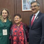 Tamaulipas es el estado que más avanza en la reforma judicial: Ernestina Godoy