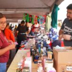 DISFRUTA CIUDADANÍA DE COLORIDO BAZAR “CULTURA MEXICANA”