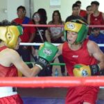 Invita Gobierno de Reynosa a inscribirse en clases de boxeo