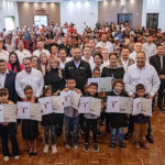 Realizan Brigada para el Registro Oportuno de Nacimiento en Matamoros