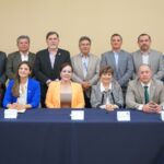 FORTALECE ALCALDESA CARMEN LILIA CANTUROSAS SINERGIA CON ORGANISMOS CIVILES PARA CONSOLIDAR LIDERAZGO COMERCIAL DE NUEVO LAREDO