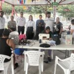 Capacita Instituto Tamaulipeco de Capacitación para el Empleo a migrantes en Reynosa y Matamoros