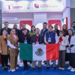 Culmina Tamaulipas su participación en el WOGE 2024 en China