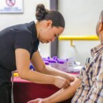 Beneficia DIF Reynosa a ciudadanos con campaña «Cuidemos Tu Salud»