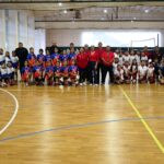 Apoya Carlos Peña Ortiz los Juegos Deportivos Escolares con infraestructura municipal