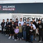 Apoya Carlos Peña Ortiz a equipo de Karate para torneo Estatal