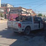 Grupo de Proximidad Municipal de la Guardia Estatal detiene a presunto asaltante en Reynosa