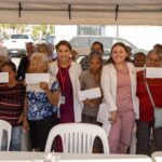 Entrega DIF Reynosa resultados de análisis de la campaña «Cuidemos Tu Salud»