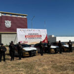 Prepara Guardia Estatal Estaciones Seguras para recibir a paisanos