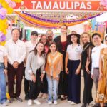 Participa Tamaulipas con gran éxito en el Festival EXPOTEC 2024 en Nuevo León